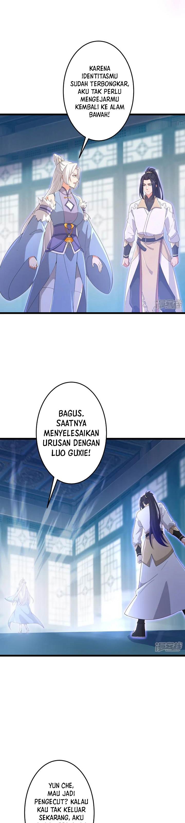Against the Gods Chap 737 - Next Chap 738
