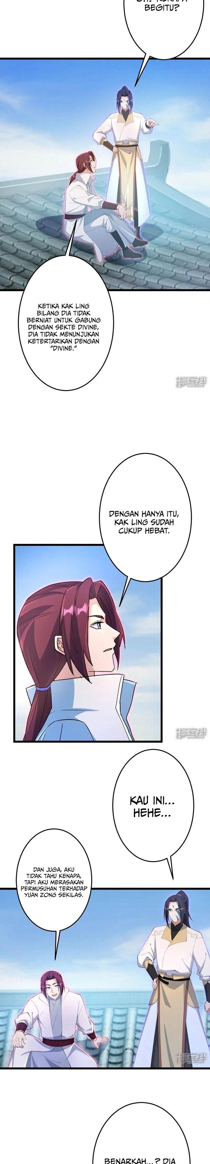 Against the Gods Chap 734 - Next Chap 735