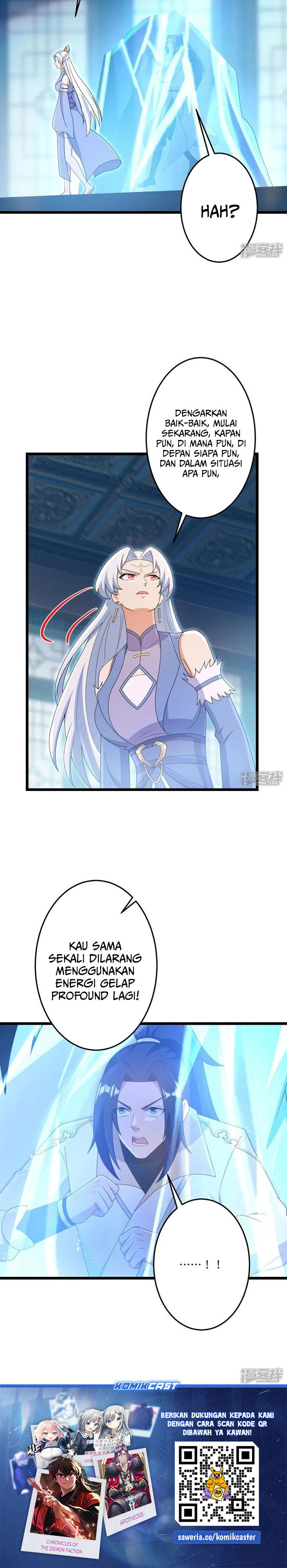 Against the Gods Chap 736 - Next Chap 737