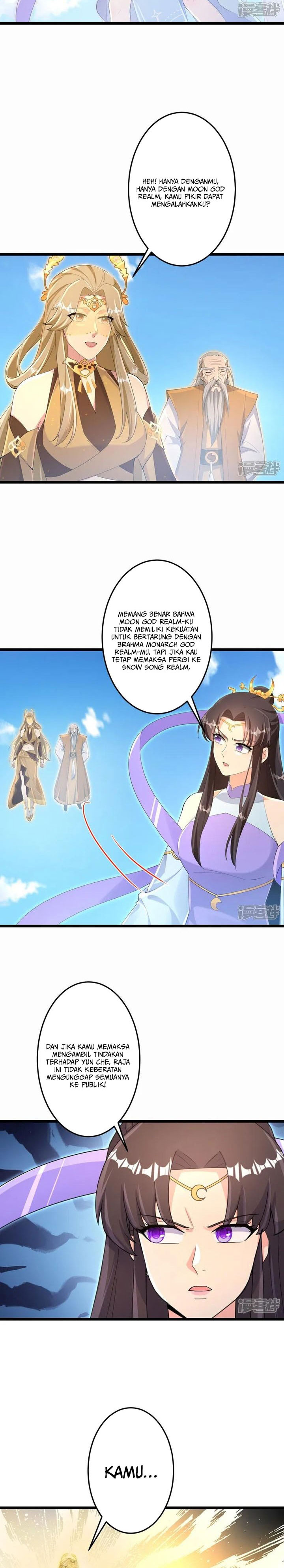 Against the Gods Chap 736 - Next Chap 737