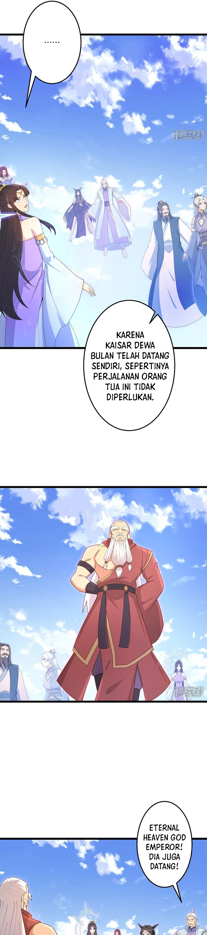 Against the Gods Chap 738 - Next Chap 739