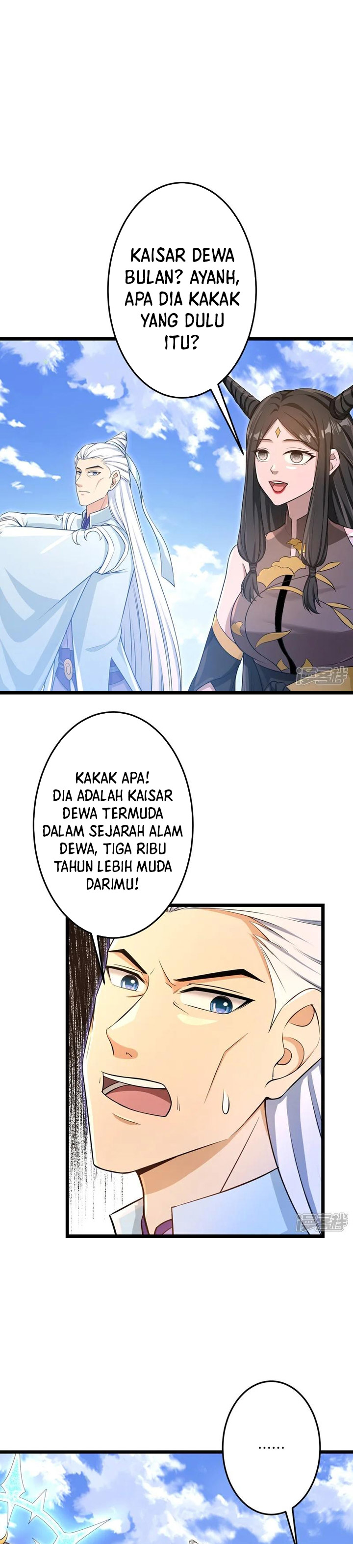 Against the Gods Chap 738 - Next Chap 739