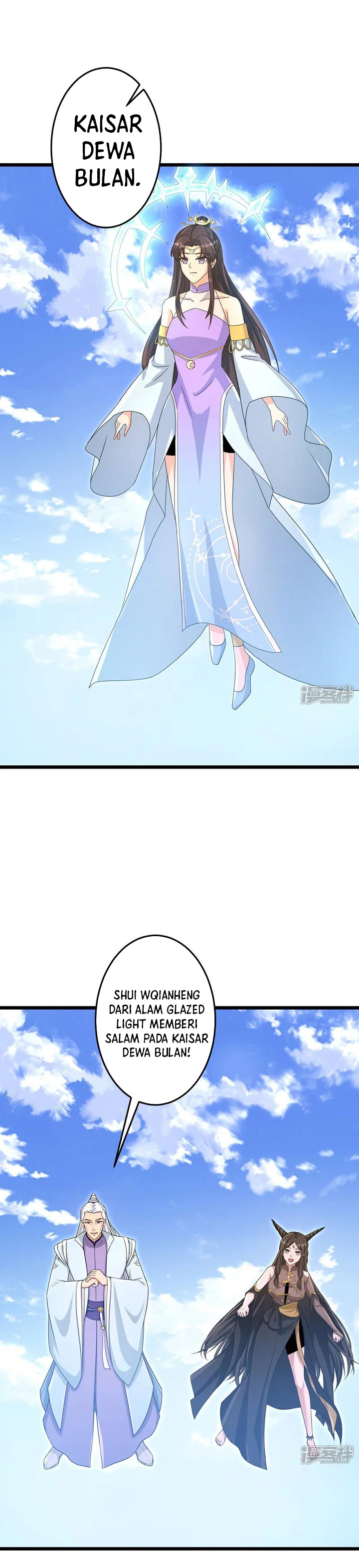 Against the Gods Chap 738 - Next Chap 739