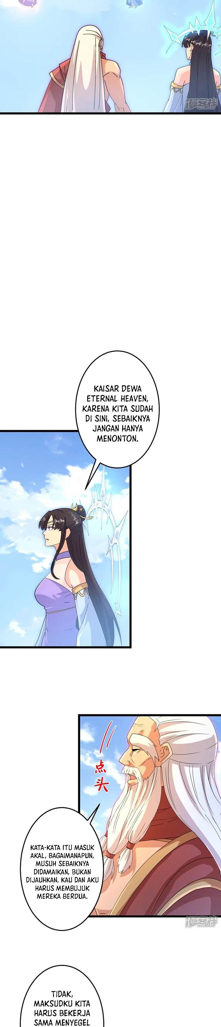 Against the Gods Chap 739 - Next Chap 740