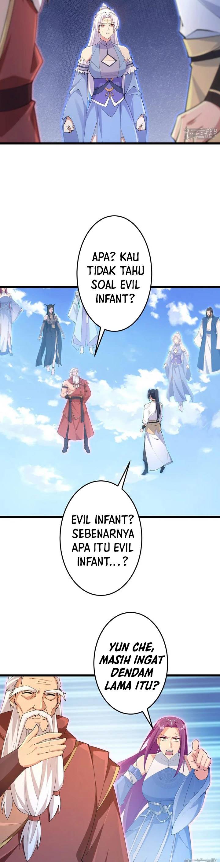 Against the Gods Chap 739 - Next Chap 740