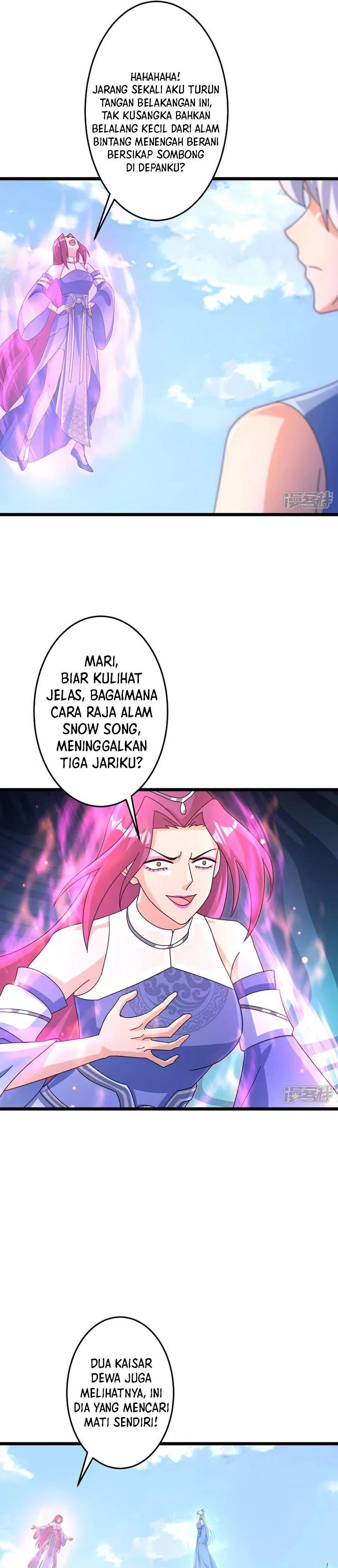 Against the Gods Chap 739 - Next Chap 740