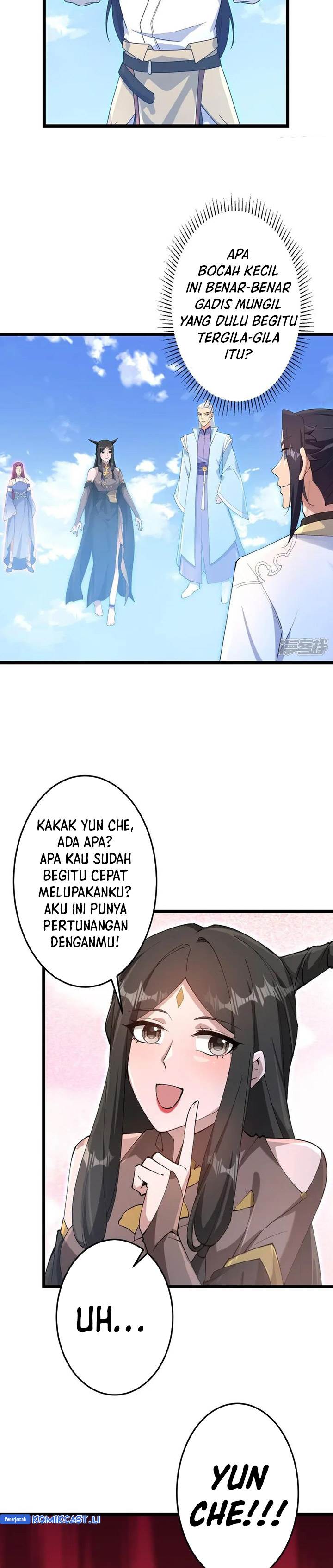 Against the Gods Chap 739 - Next Chap 740