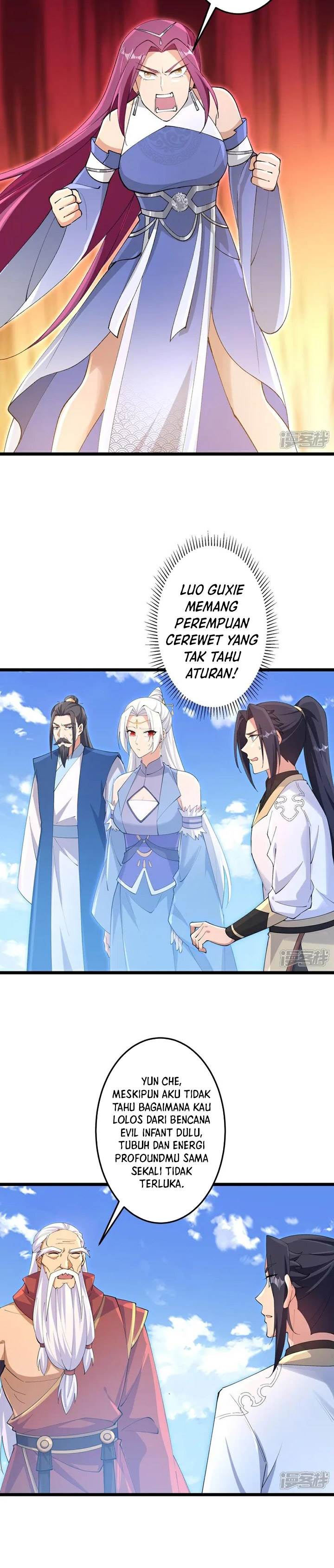 Against the Gods Chap 739 - Next Chap 740