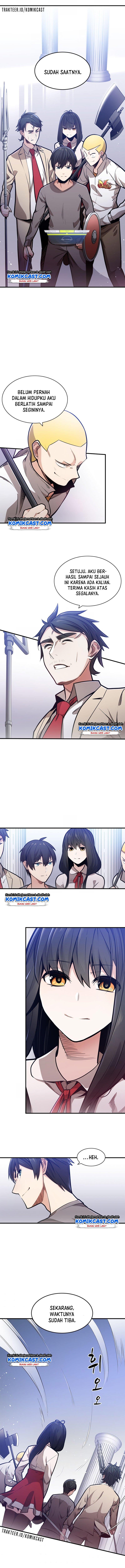 The Tutorial is Too Hard Chap 3 - Next Chap 4