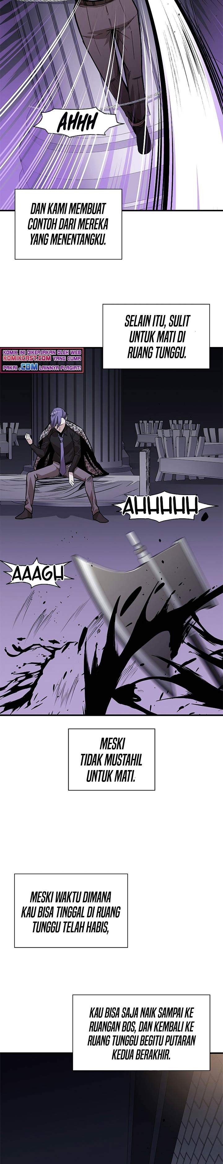 The Tutorial is Too Hard Chap 30 - Next Chap 31