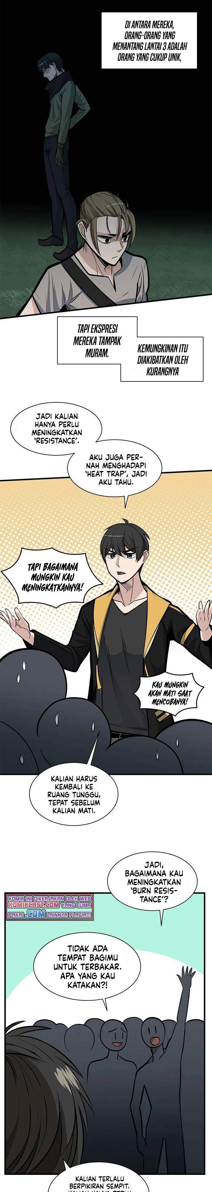 The Tutorial is Too Hard Chap 32 - Next Chap 33