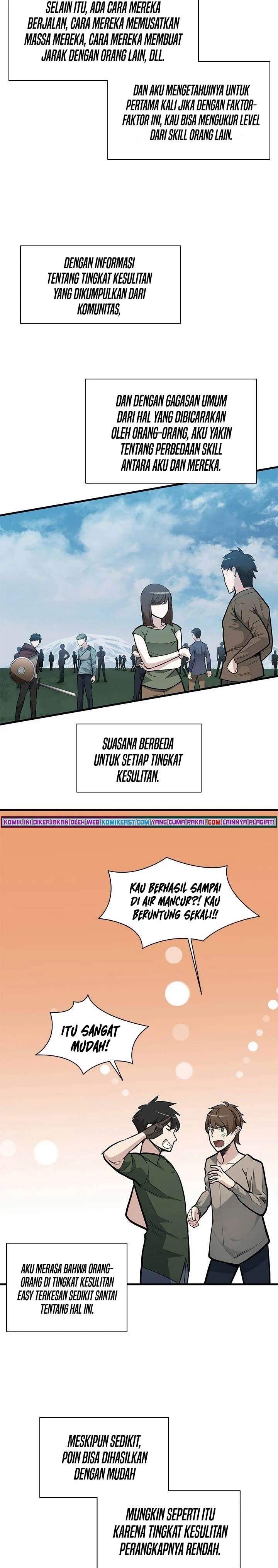 The Tutorial is Too Hard Chap 32 - Next Chap 33