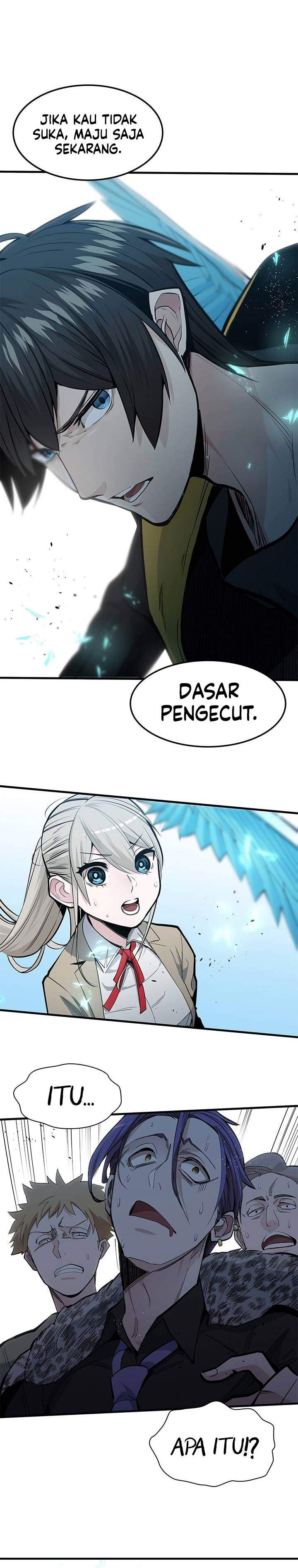 The Tutorial is Too Hard Chap 33 - Next Chap 34