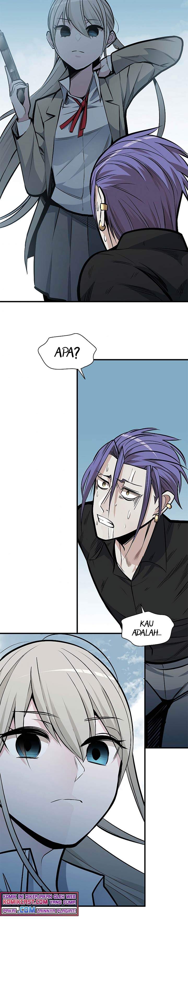 The Tutorial is Too Hard Chap 34 - Next Chap 35