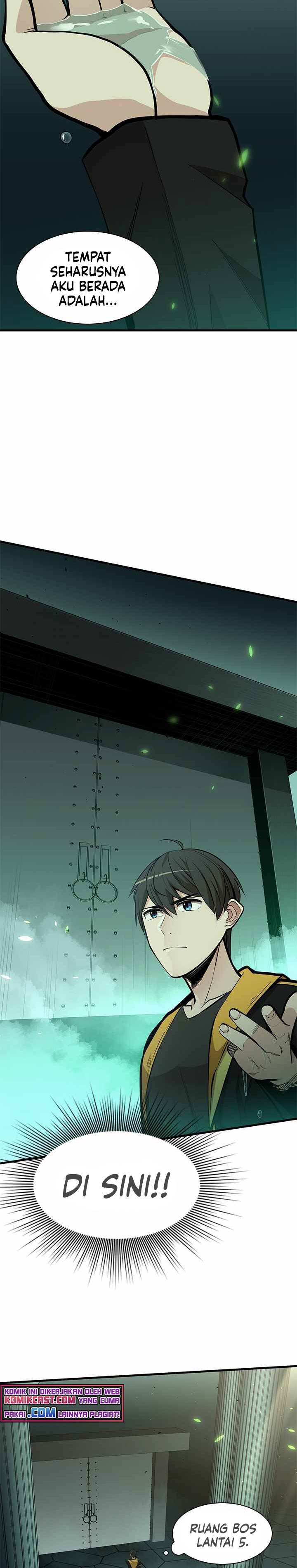 The Tutorial is Too Hard Chap 35 - Next Chap 36