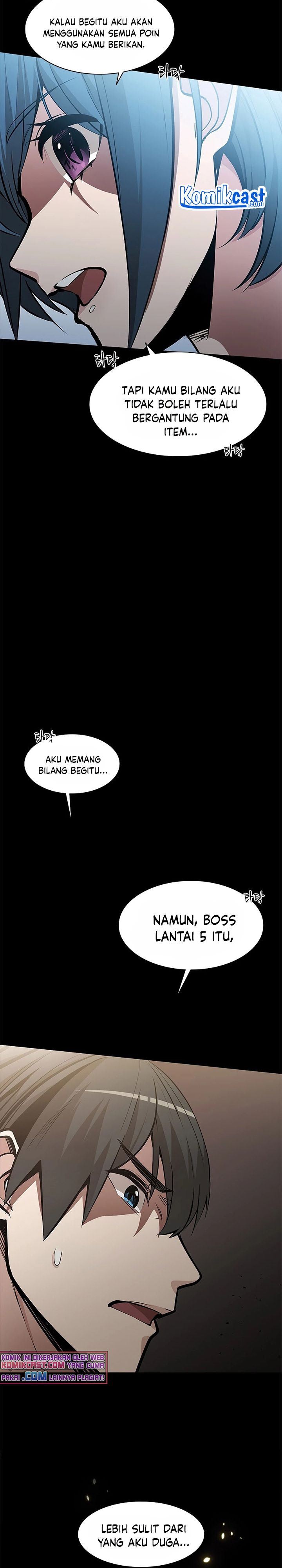 The Tutorial is Too Hard Chap 36 - Next Chap 37