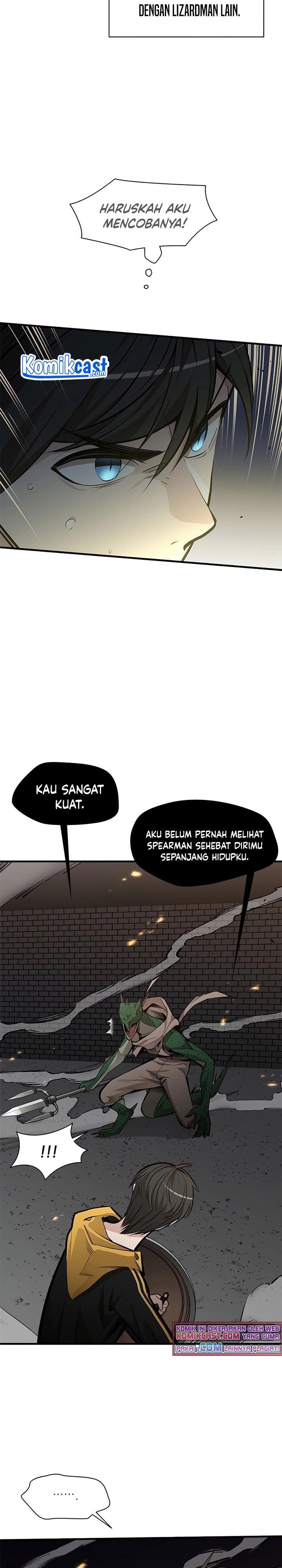 The Tutorial is Too Hard Chap 36 - Next Chap 37