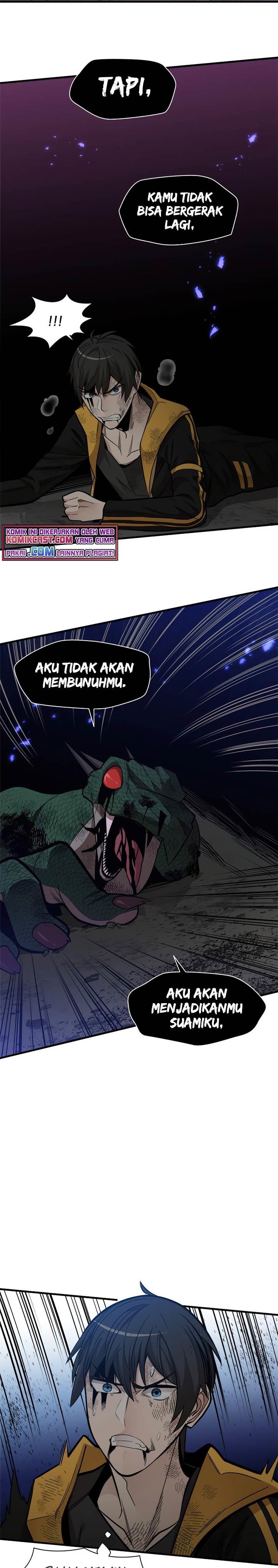 The Tutorial is Too Hard Chap 38 - Next Chap 39