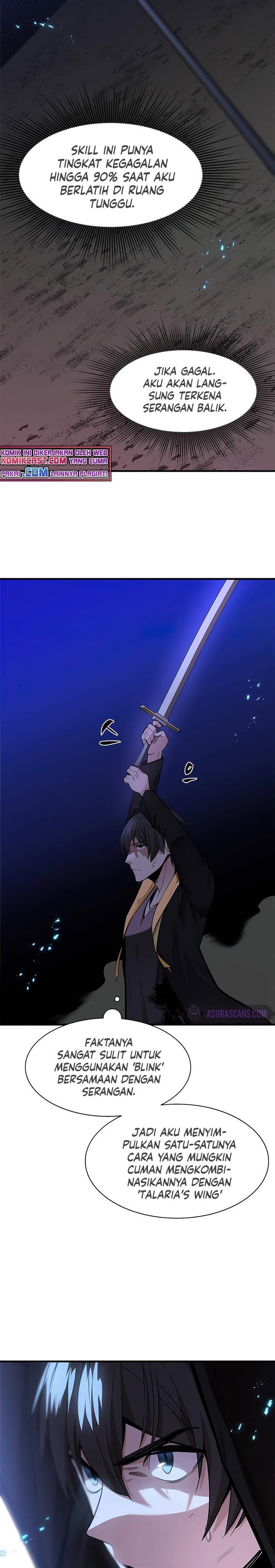 The Tutorial is Too Hard Chap 38 - Next Chap 39