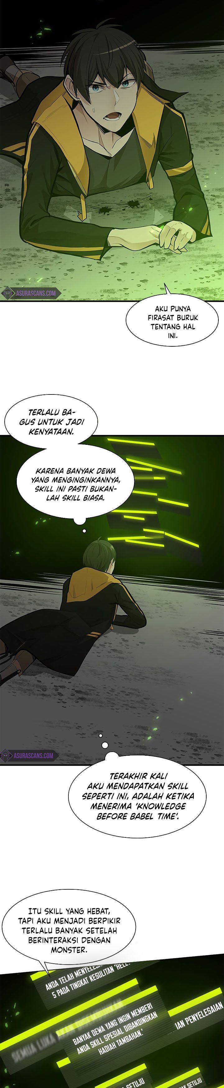 The Tutorial is Too Hard Chap 39 - Next Chap 40
