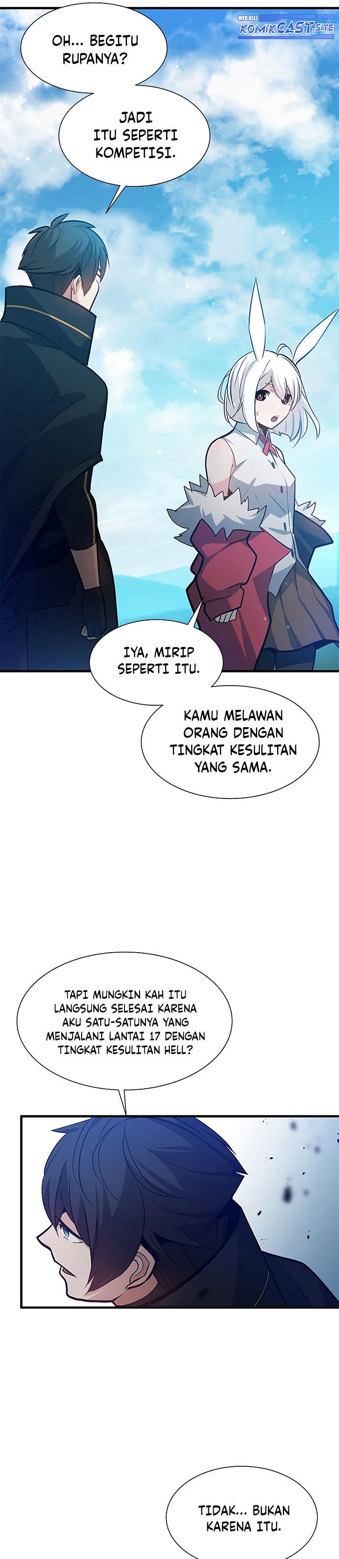 The Tutorial is Too Hard Chap 104 - Next Chap 105