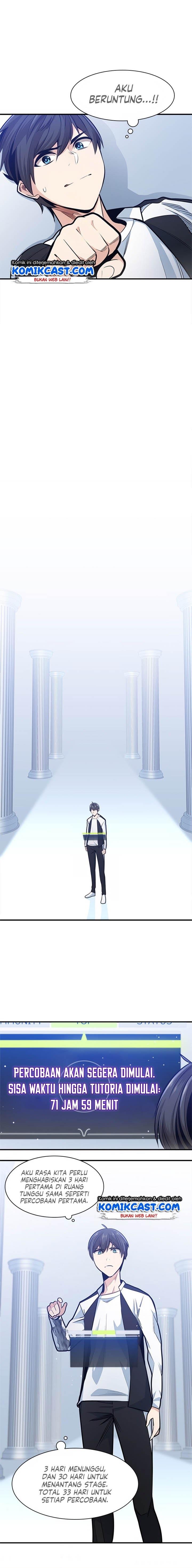 The Tutorial is Too Hard Chap 10 - Next Chap 11