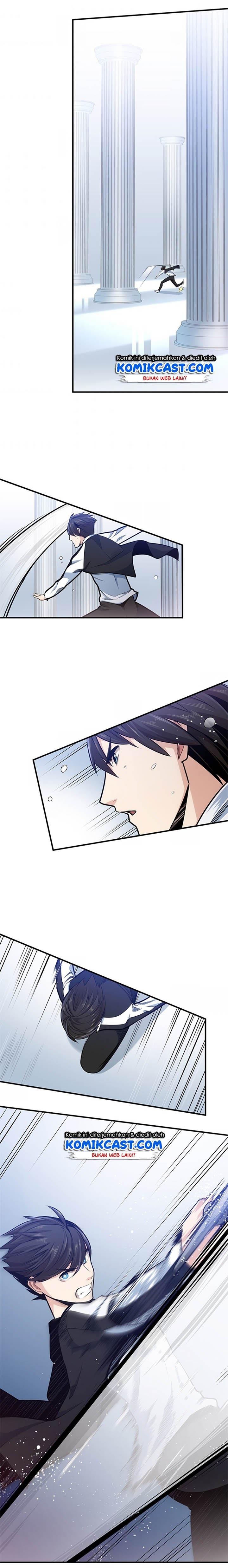 The Tutorial is Too Hard Chap 10 - Next Chap 11