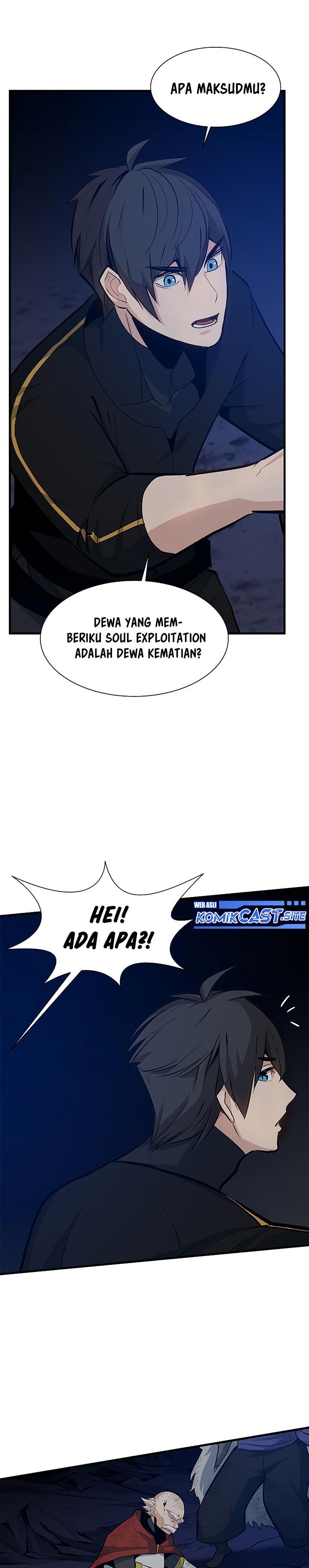 The Tutorial is Too Hard Chap 100 - Next Chap 101