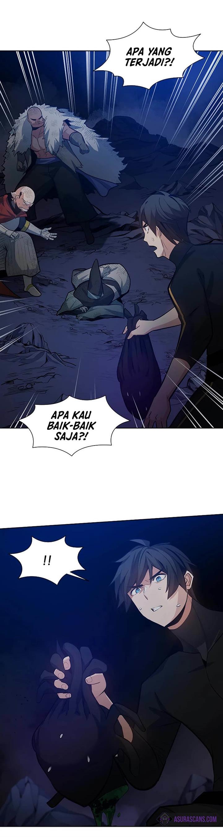 The Tutorial is Too Hard Chap 101 - Next Chap 102