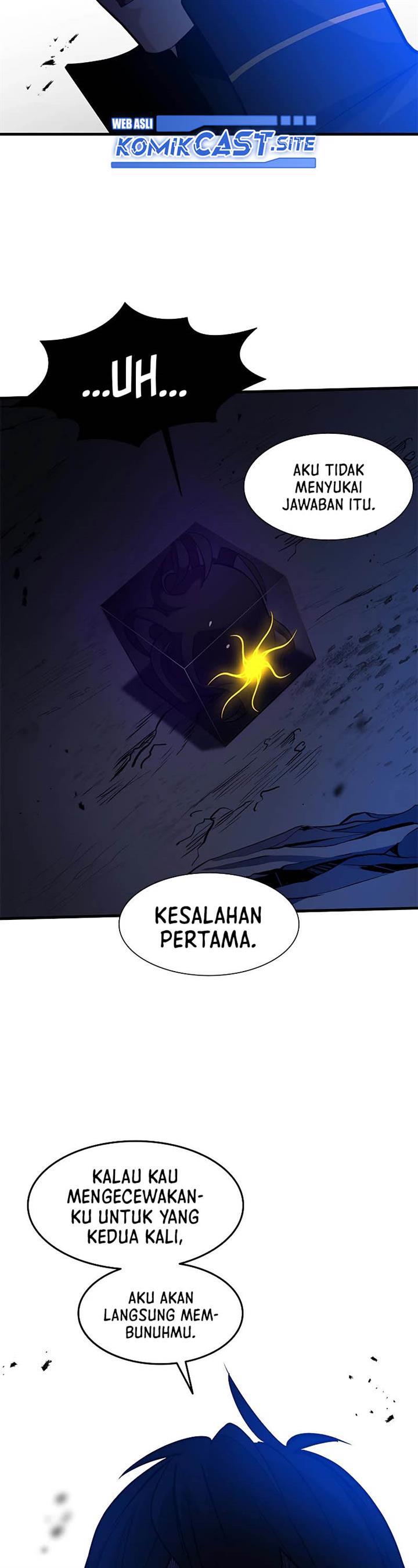 The Tutorial is Too Hard Chap 101 - Next Chap 102