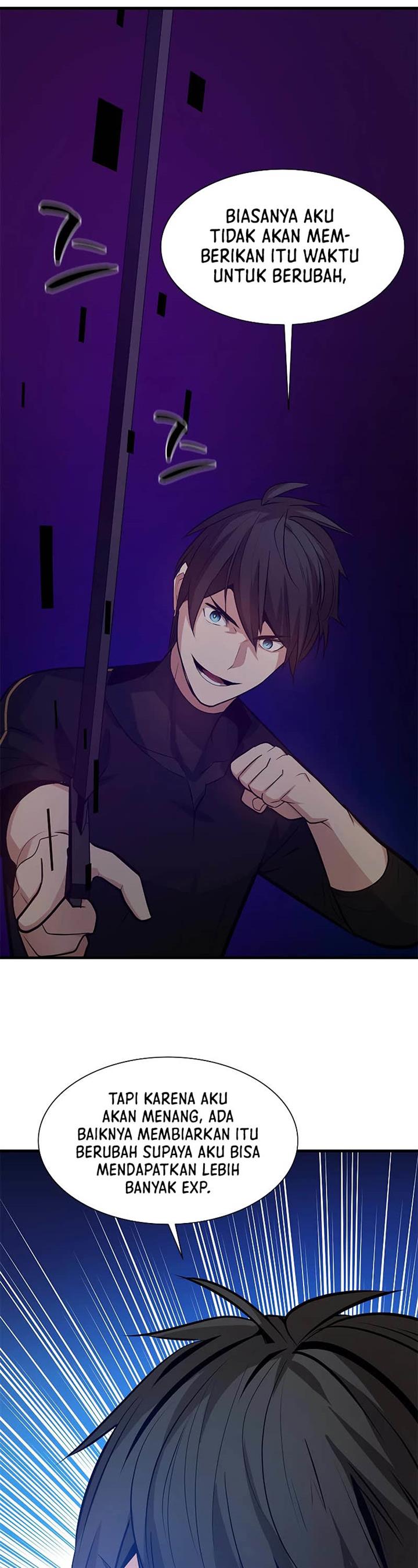 The Tutorial is Too Hard Chap 101 - Next Chap 102