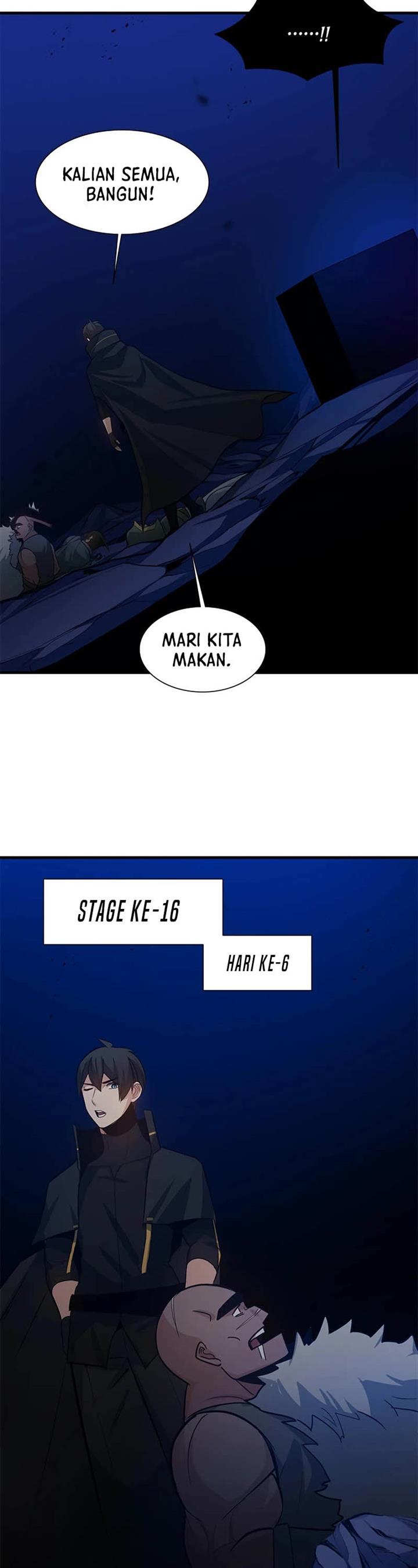 The Tutorial is Too Hard Chap 102 - Next Chap 103