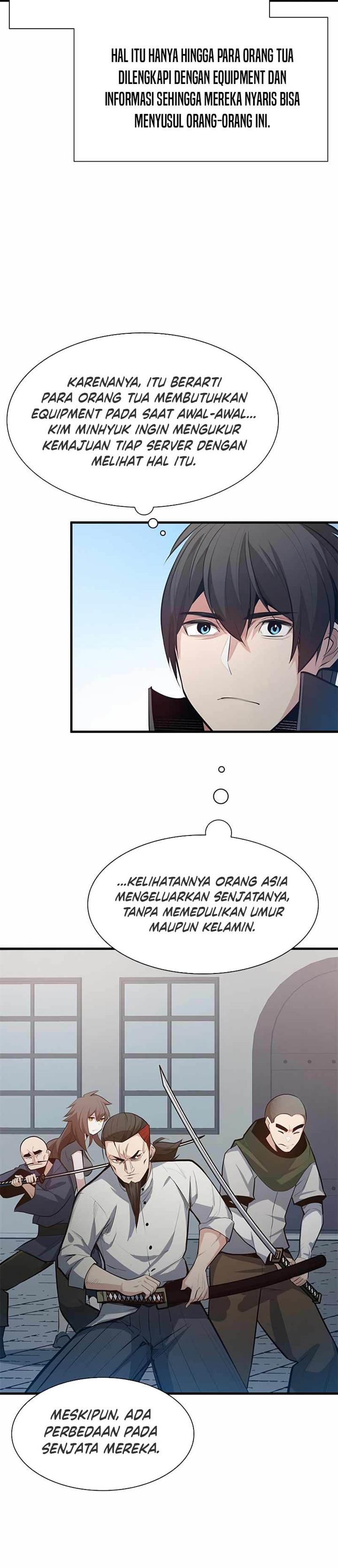 The Tutorial is Too Hard Chap 116 - Next Chap 117