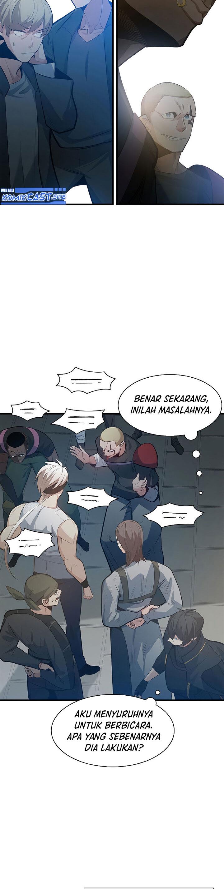 The Tutorial is Too Hard Chap 117 - Next Chap 118