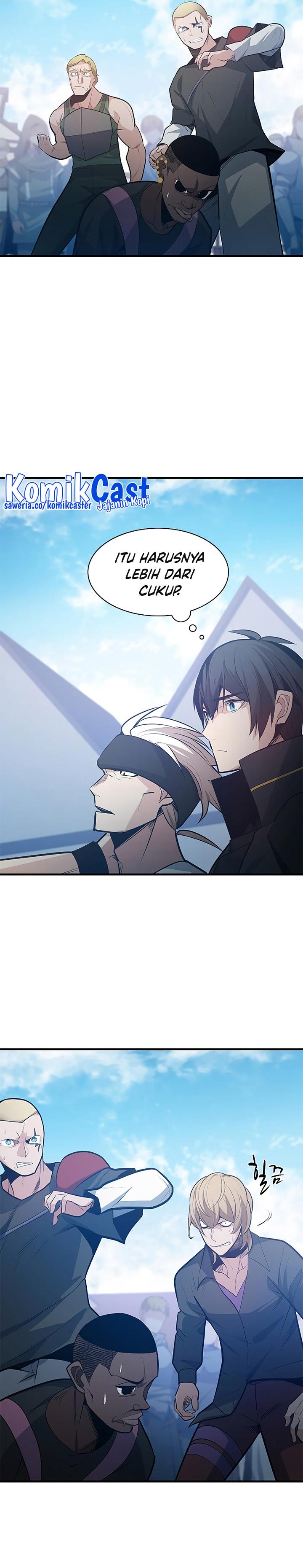 The Tutorial is Too Hard Chap 118 - Next Chap 119
