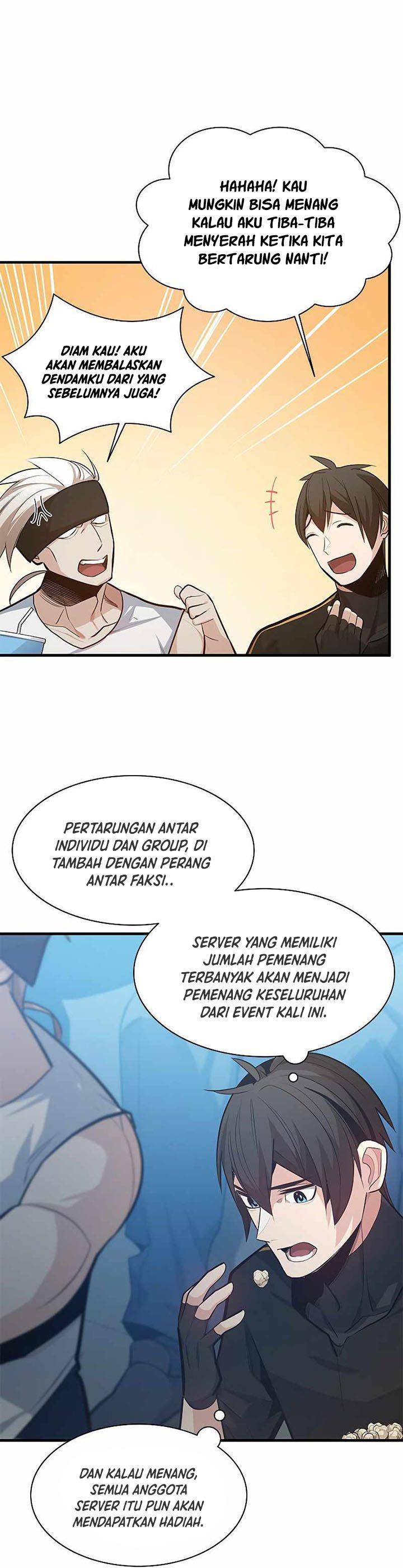 The Tutorial is Too Hard Chap 119 - Next Chap 120