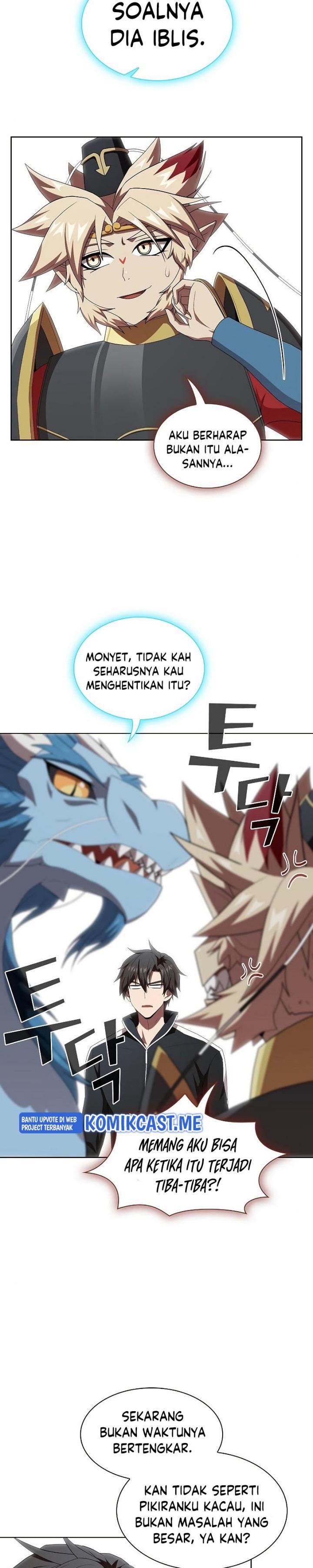 The Tutorial is Too Hard Chap 126 - Next Chap 127