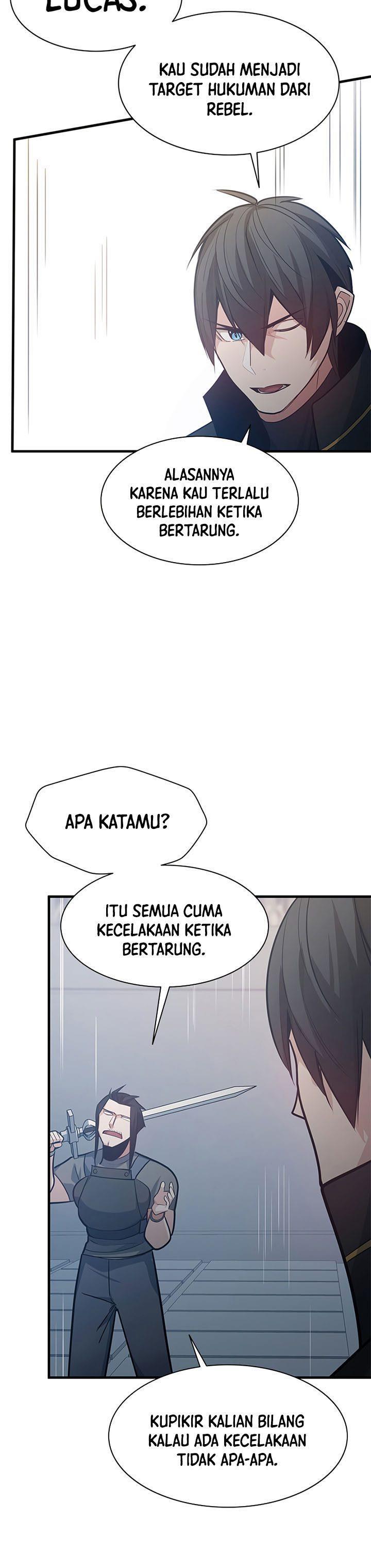 The Tutorial is Too Hard Chap 121 - Next Chap 122