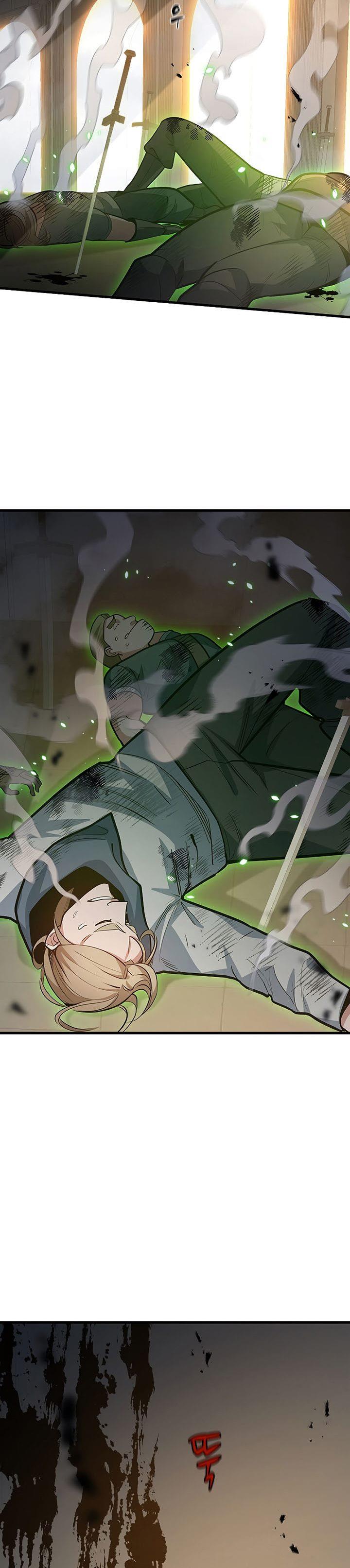 The Tutorial is Too Hard Chap 122 - Next Chap 123