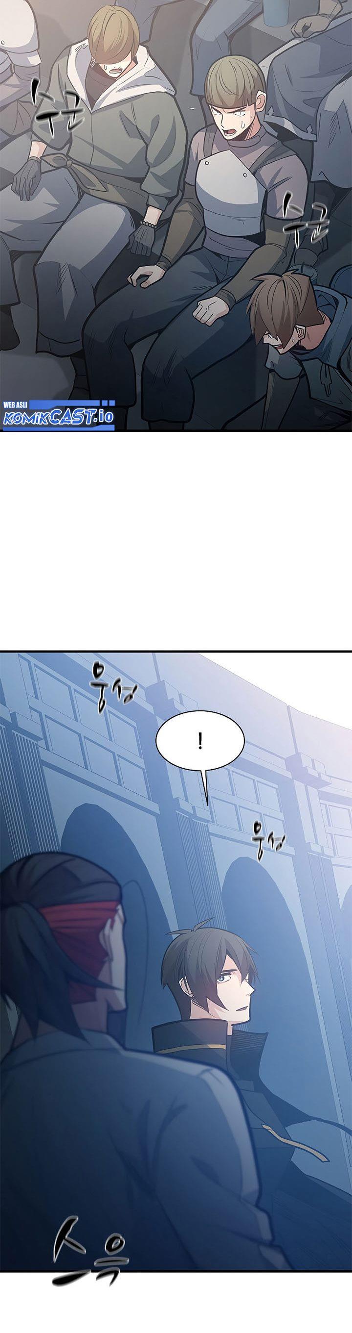 The Tutorial is Too Hard Chap 122 - Next Chap 123