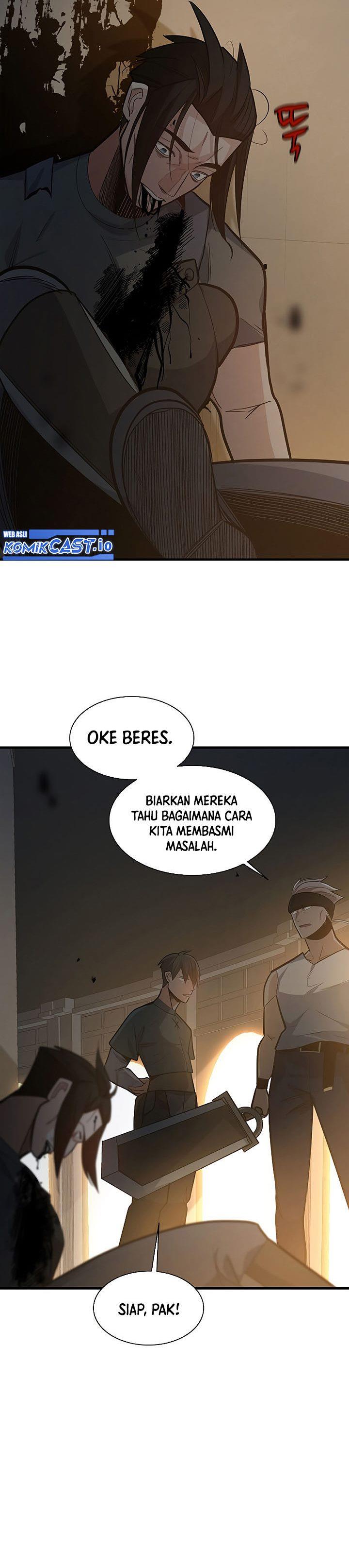 The Tutorial is Too Hard Chap 122 - Next Chap 123