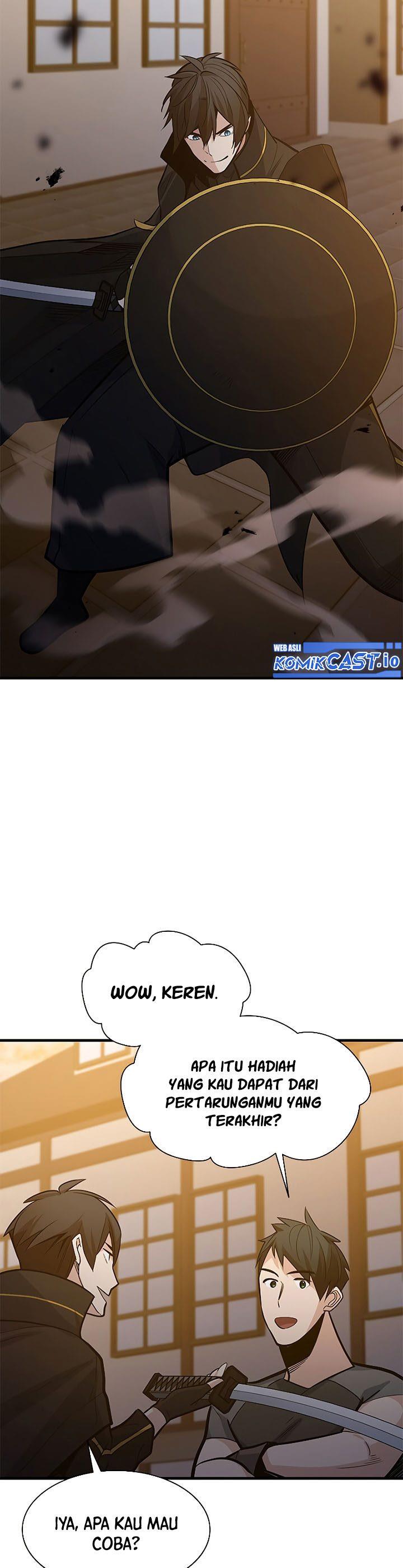 The Tutorial is Too Hard Chap 122 - Next Chap 123