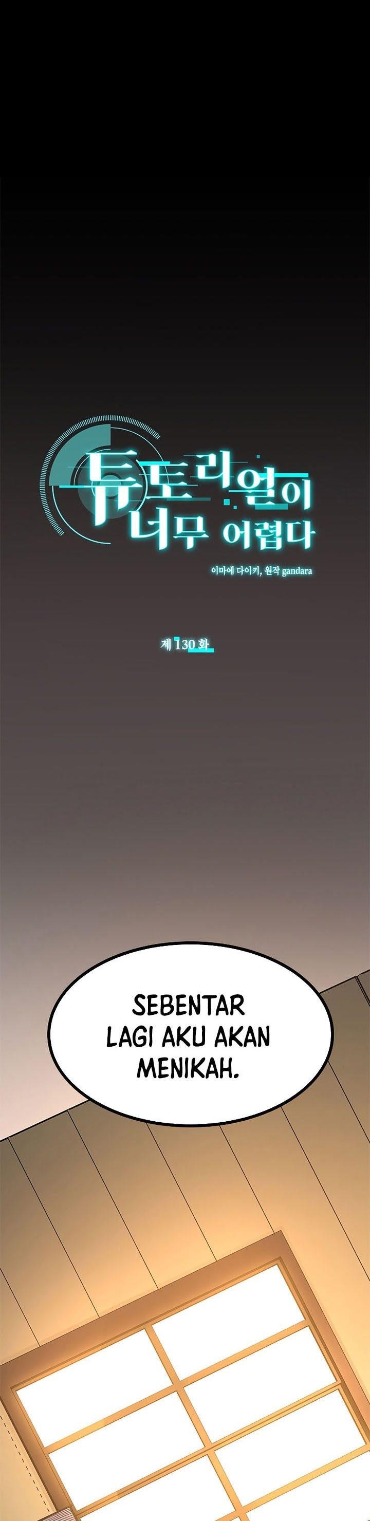 The Tutorial is Too Hard Chap 130 - Next Chap 131