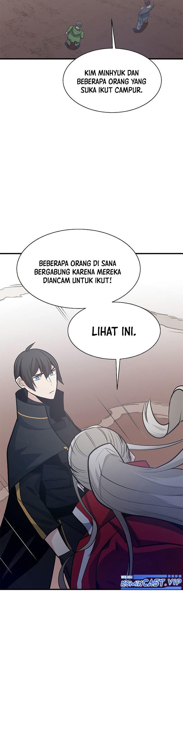 The Tutorial is Too Hard Chap 130 - Next Chap 131