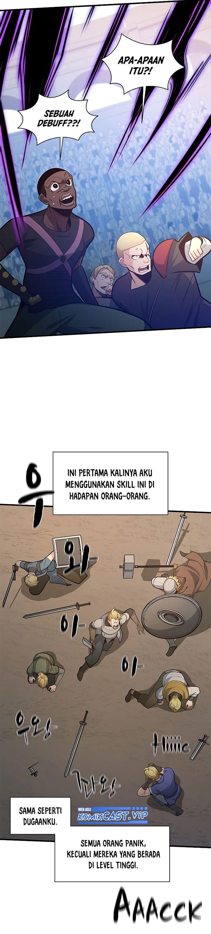 The Tutorial is Too Hard Chap 131 - Next Chap 132