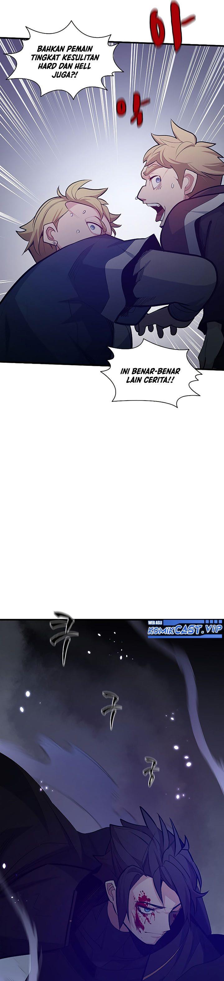 The Tutorial is Too Hard Chap 131 - Next Chap 132