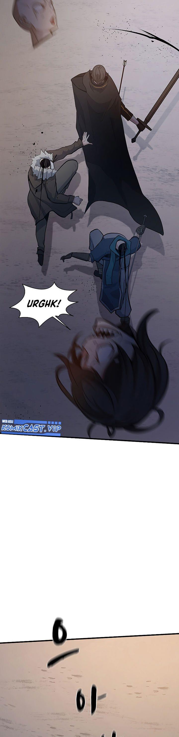 The Tutorial is Too Hard Chap 131 - Next Chap 132