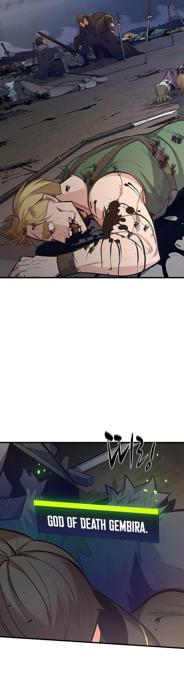 The Tutorial is Too Hard Chap 132 - Next Chap 133