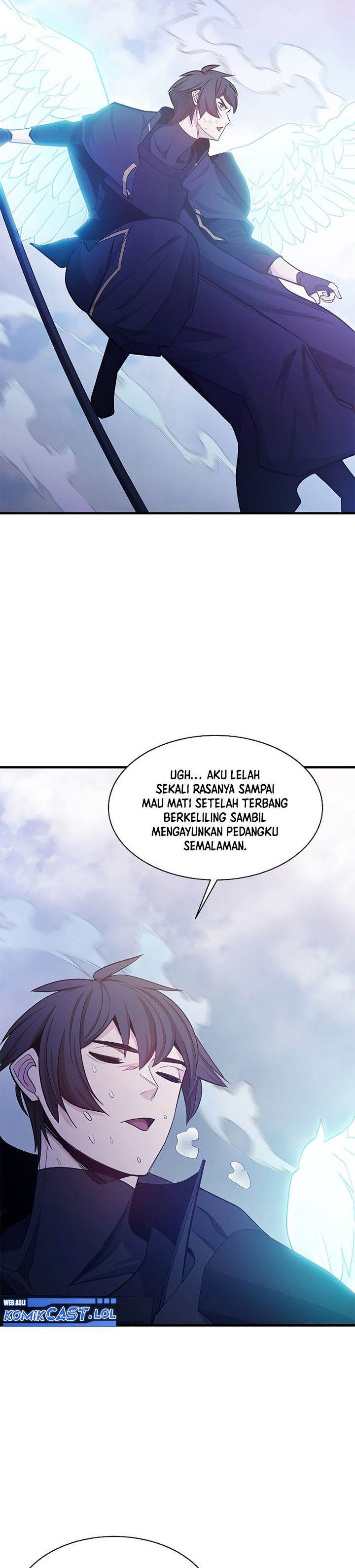 The Tutorial is Too Hard Chap 147 - Next Chap 148