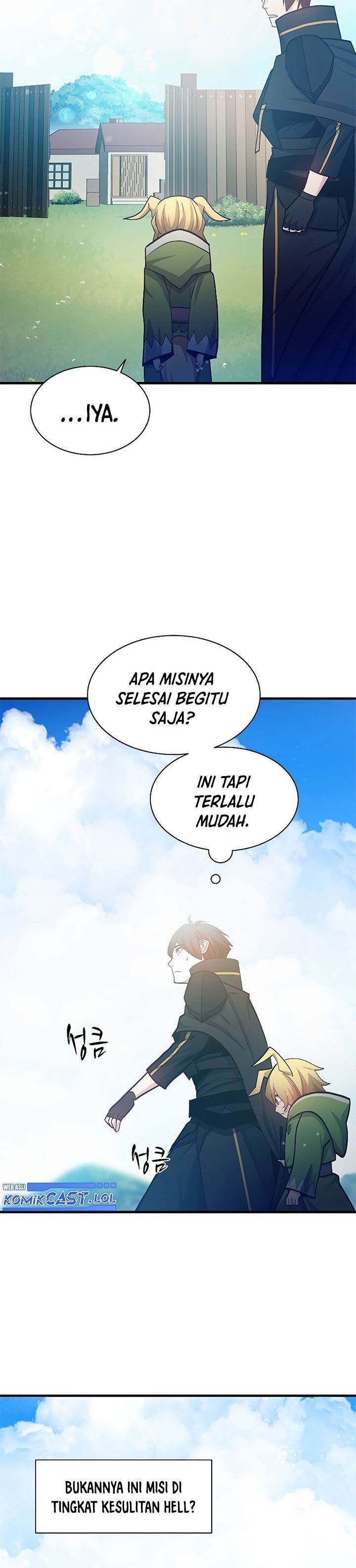 The Tutorial is Too Hard Chap 147 - Next Chap 148
